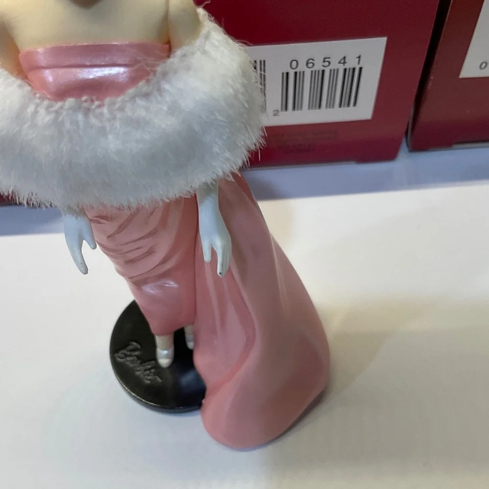 Hallmark Keepsake Barbie Doll Collector’s Series Ornaments  Set of 3 1994-1996